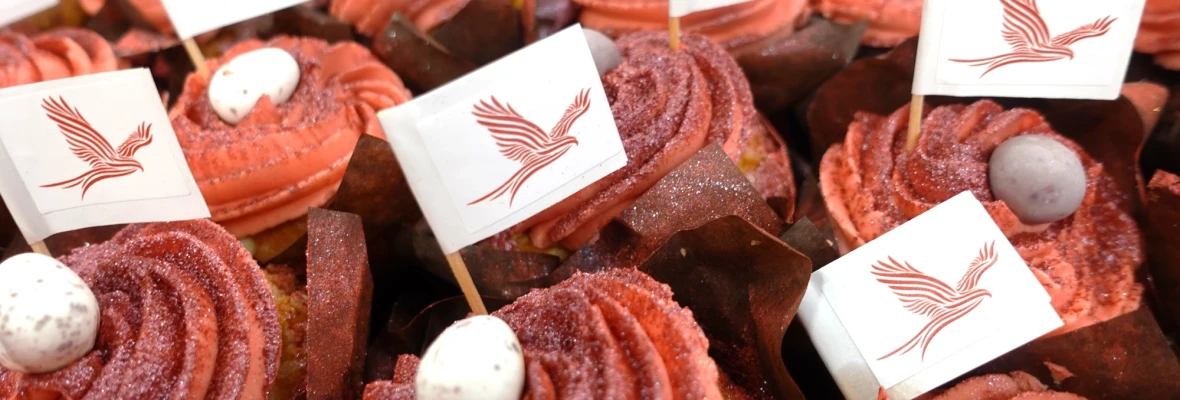 RKLT Cupcakes