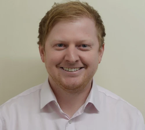 Mr Sean Fleetwood Teacher Year 5