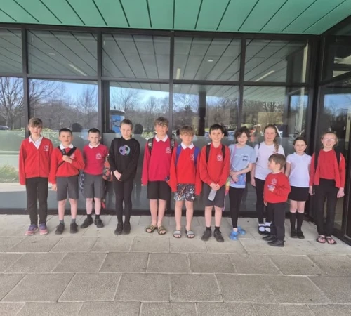 Swimming gala