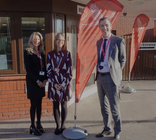 Amanda Thorton Jones, Jo Hall, Richard Sheriff