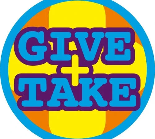 give and take