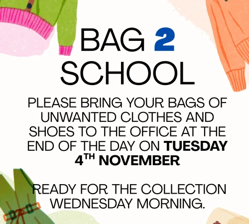 Bag2School
