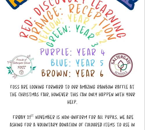 FOSS non uniform day