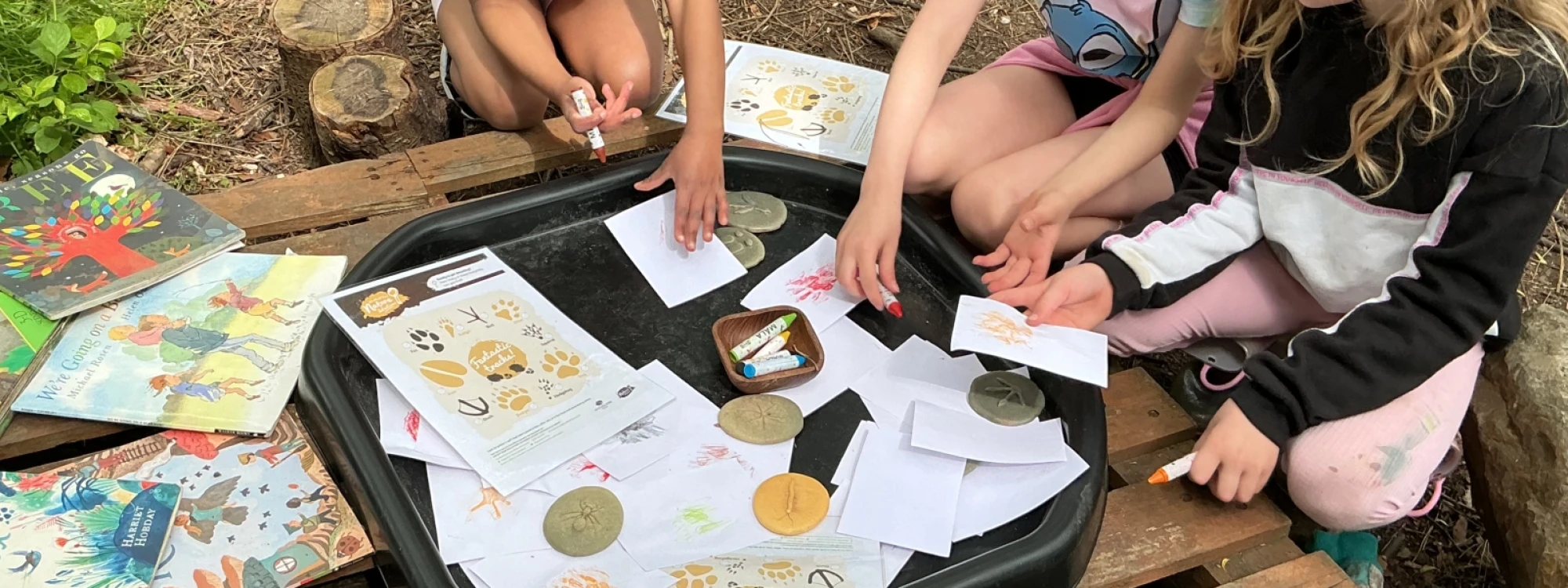 Saltergate Forest School 1