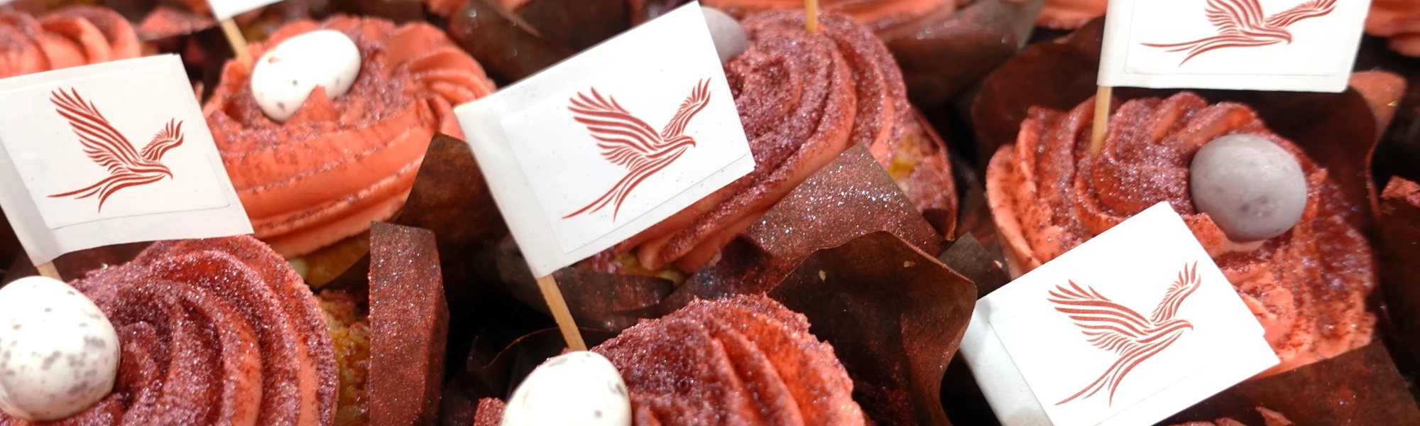 RKLT Cupcakes