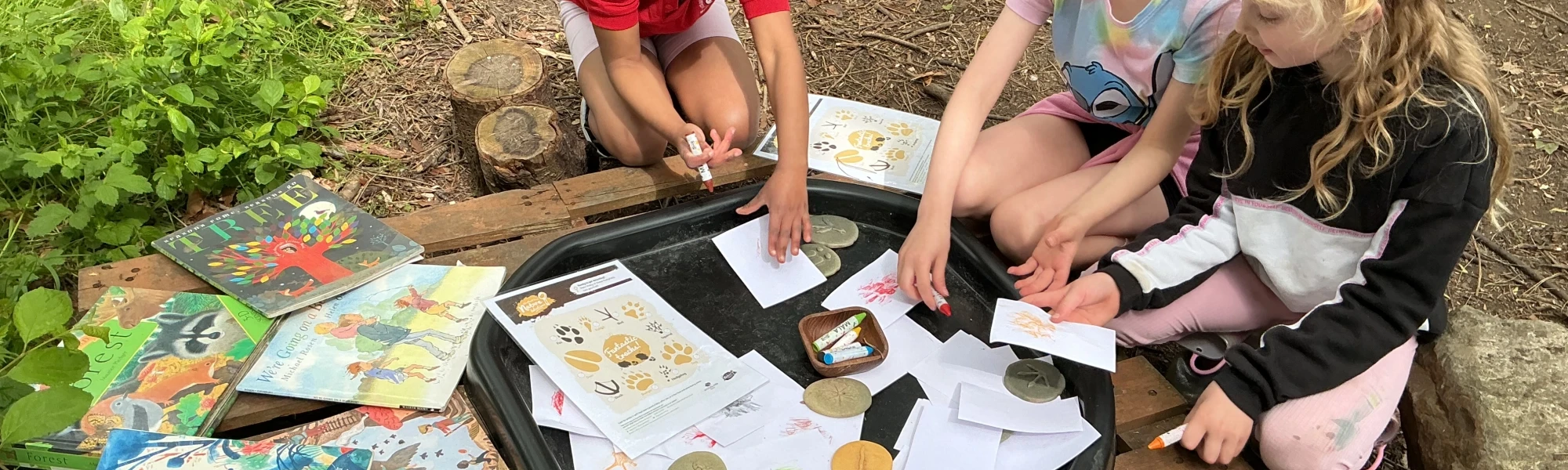 Saltergate Forest School 1