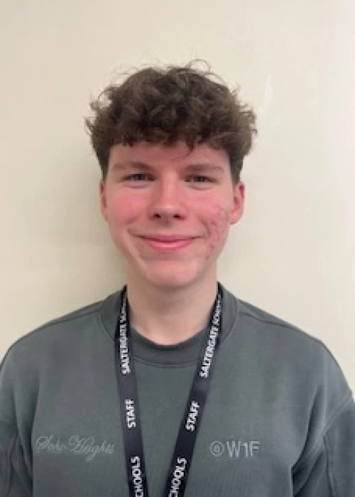 Mr Elliot Coiley General Teaching Assistant