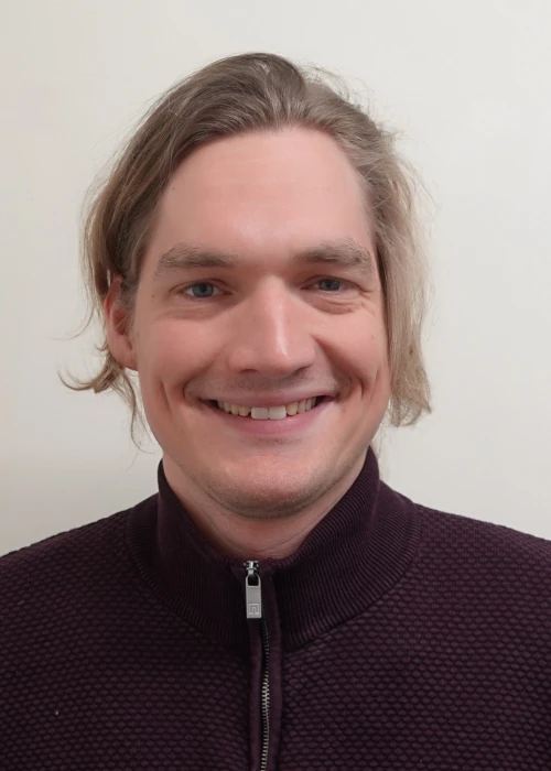 Mr Lucas Fallon General Teaching Assistant
