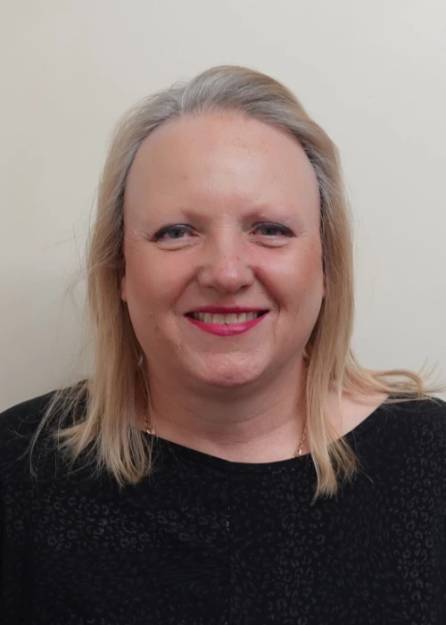 Mrs Catherine Waddington Higher Learning Teaching Assistant