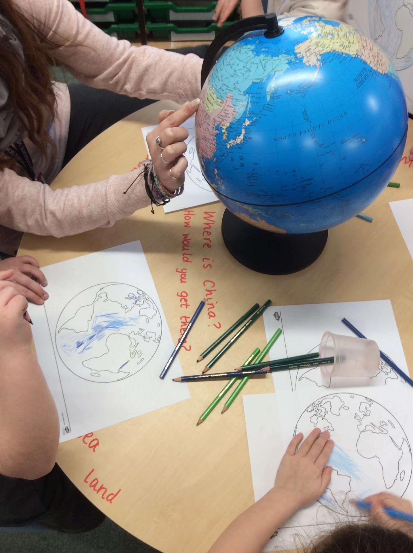Geography photo