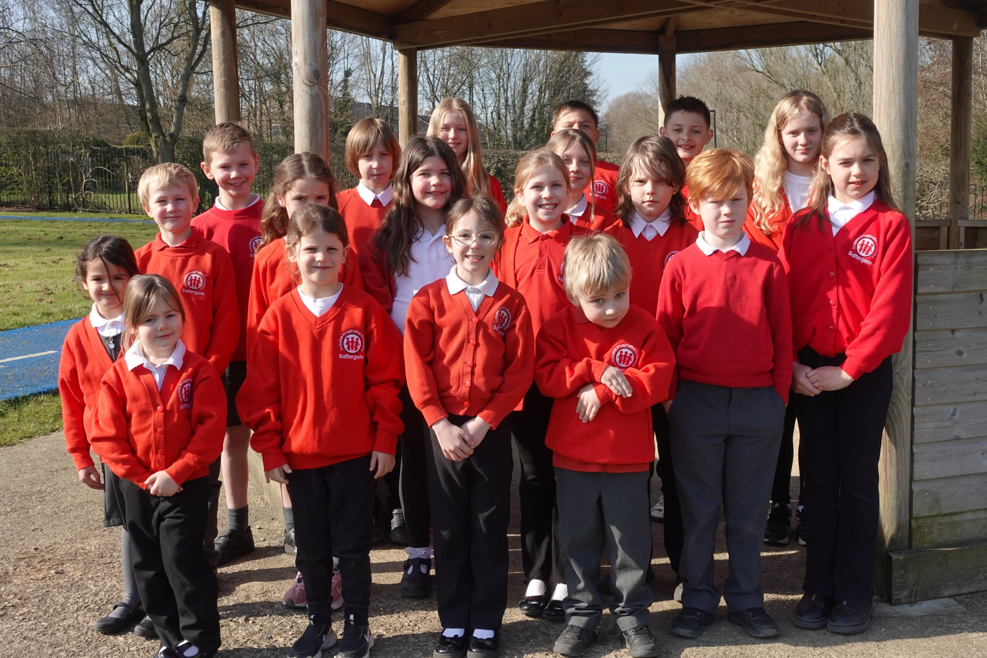 School Council 1