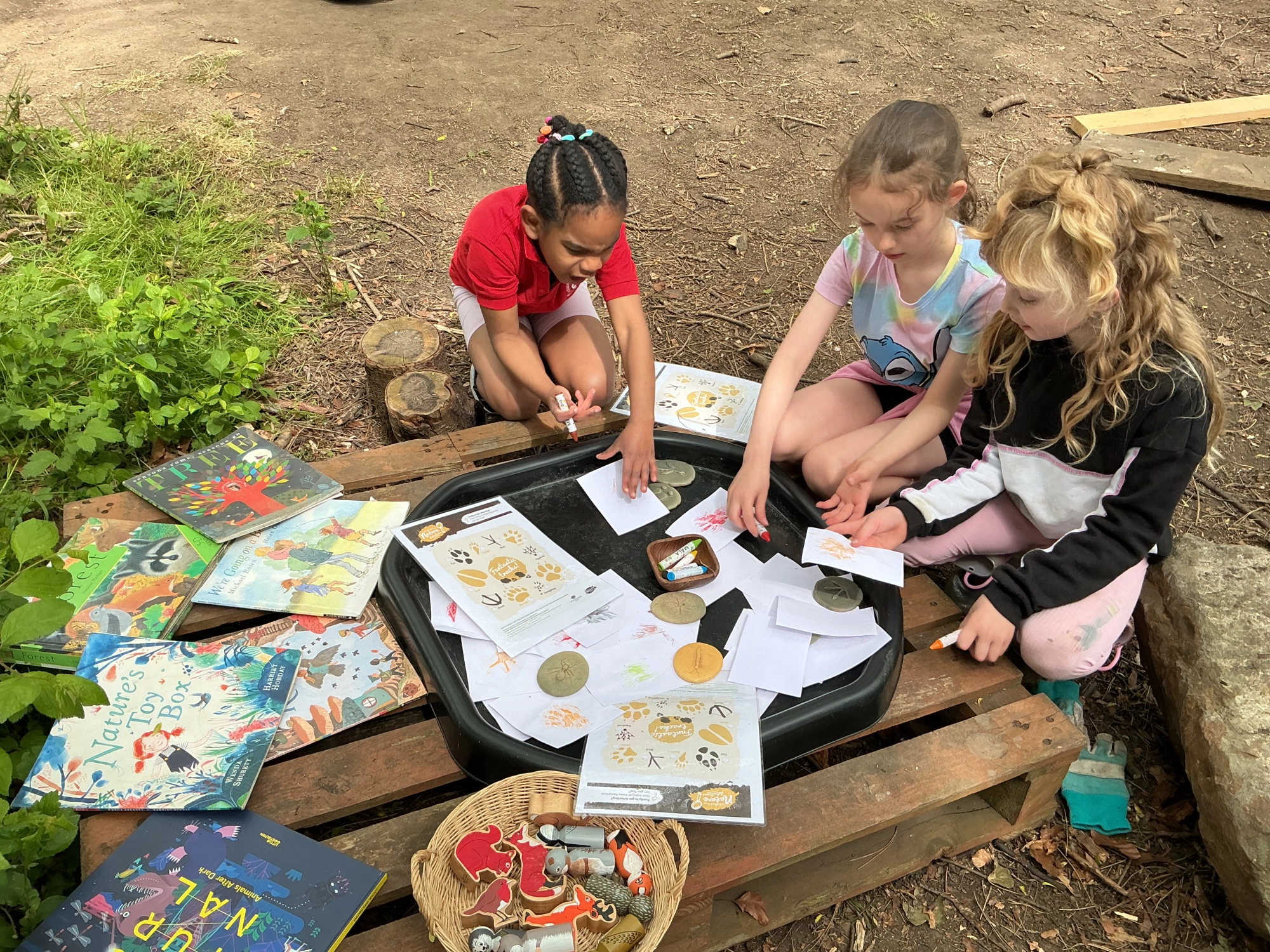 Saltergate Forest School 1