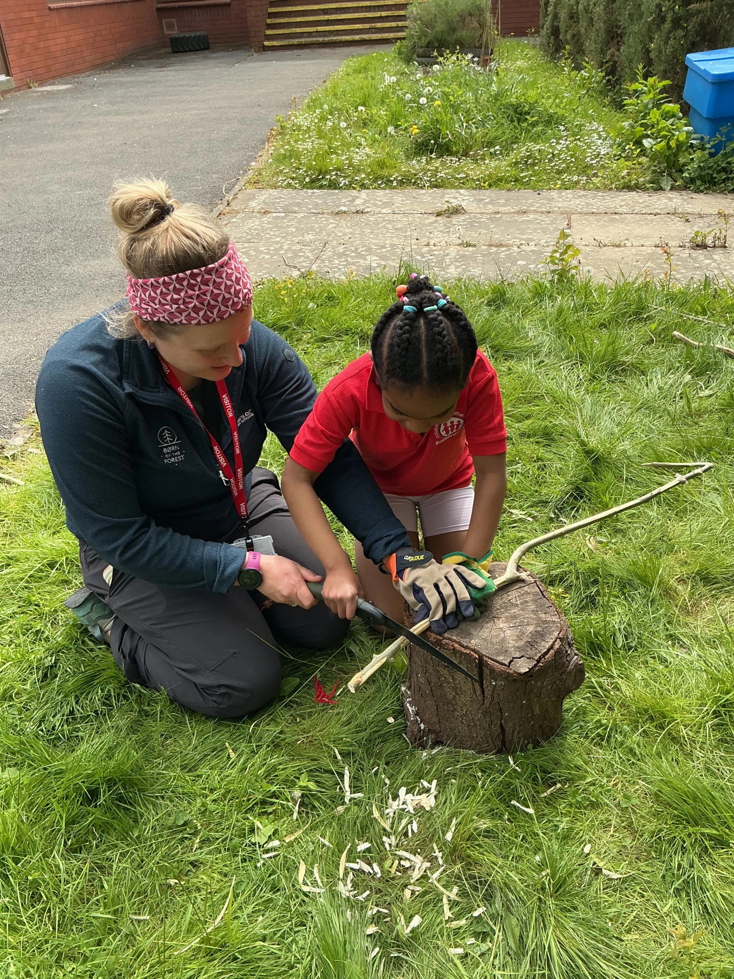 Saltergate Forest School 2