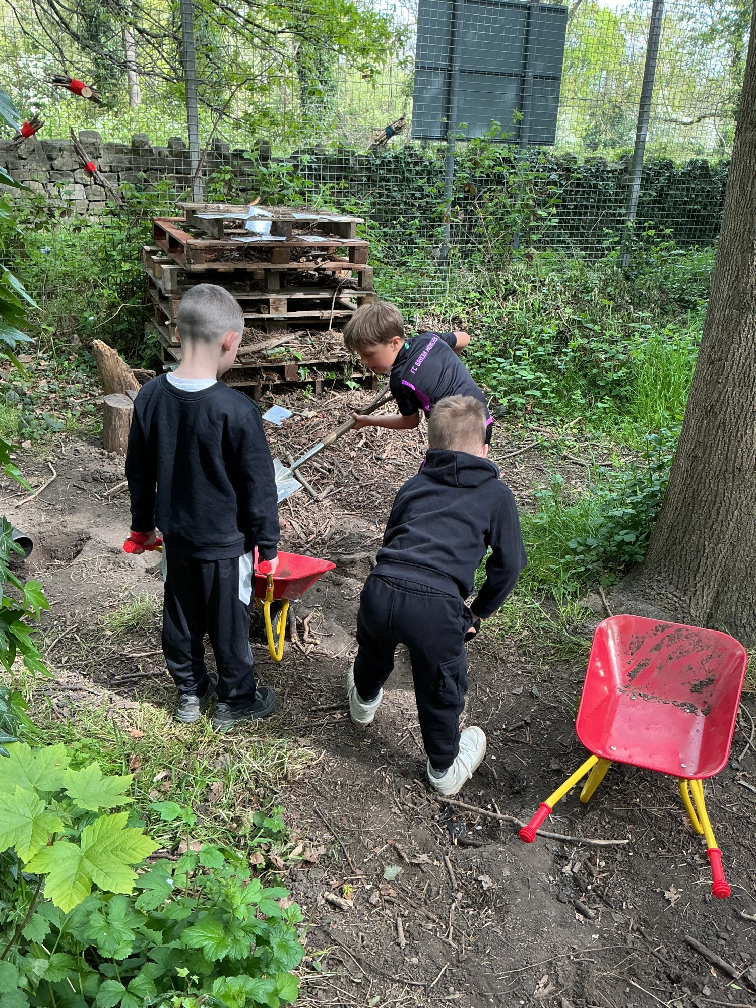 Saltergate Forest School 4