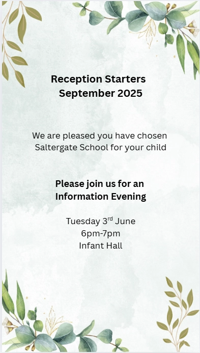 YR open evening