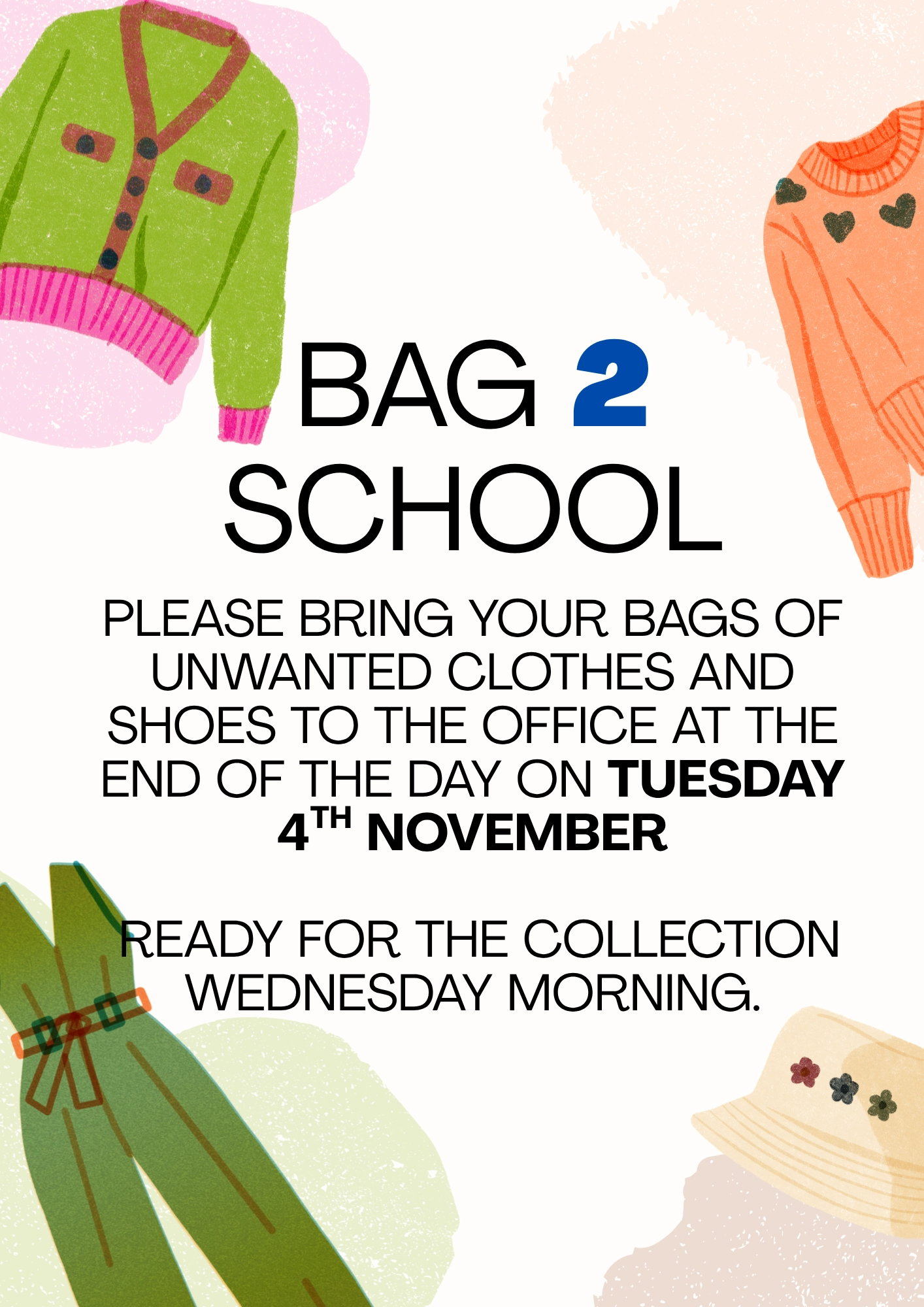 Bag2School